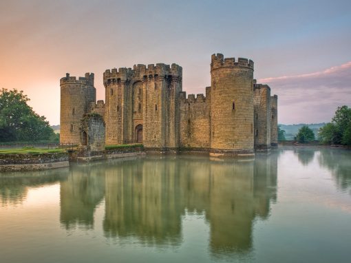 Bodiam Castle