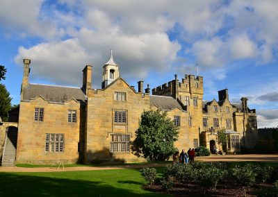 Scotney Castle