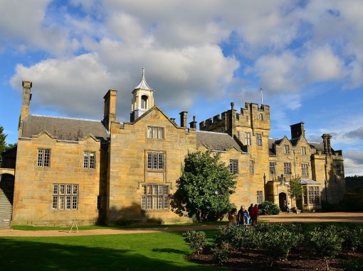 Scotney Castle