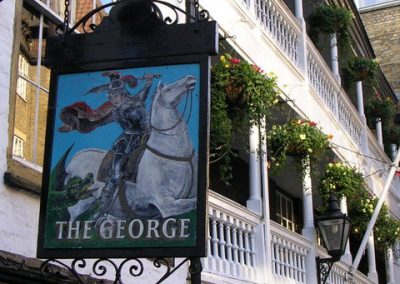 The George Inn