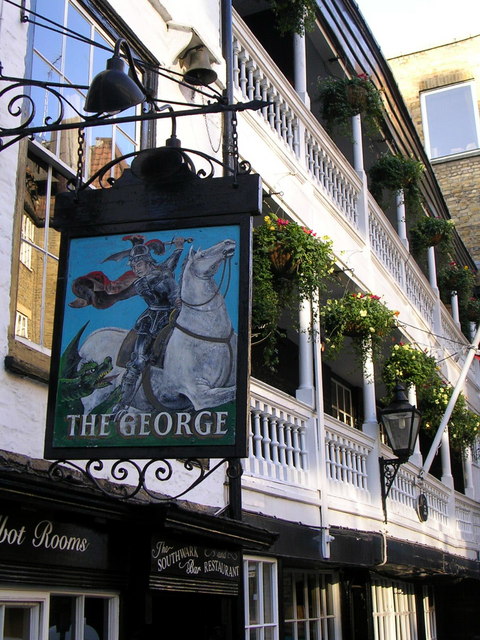The George Inn